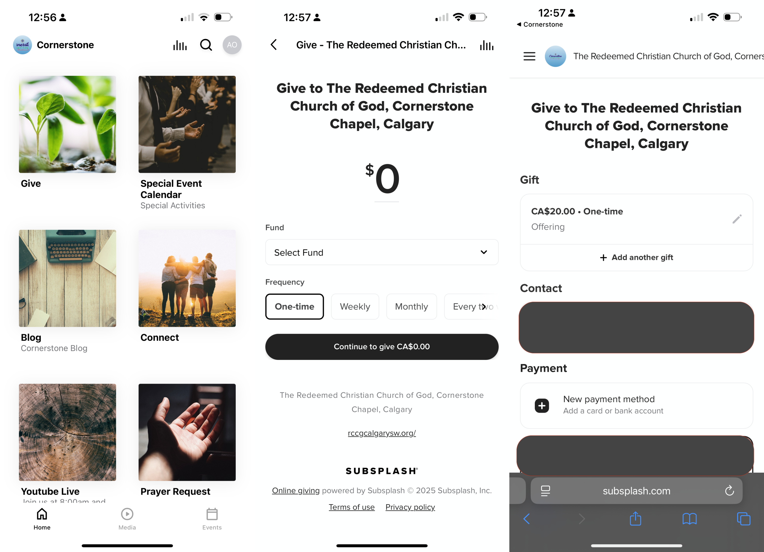 app-giving